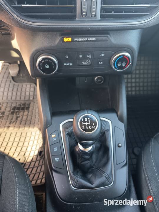 Ford Focus 2019 10 krajowy aso Mikołów