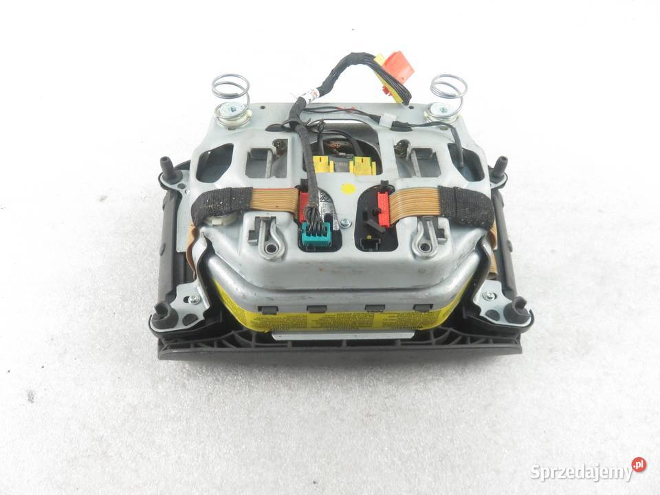 PODUSZKA KIEROWCY VW TOUAREG I 3D0971582AA