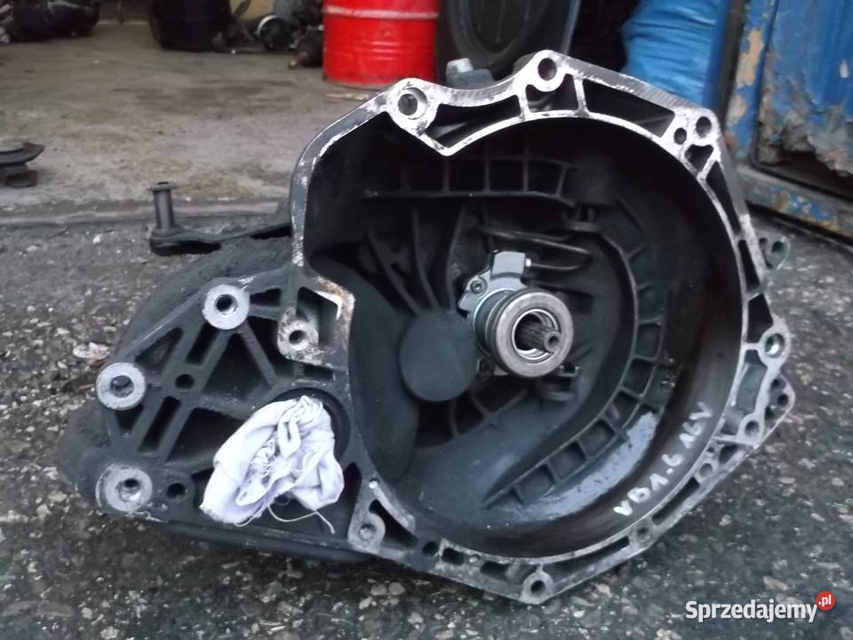 opel VECTRA B 16 16v 96r skrzynia biegów osobowe lubelskie Zamość