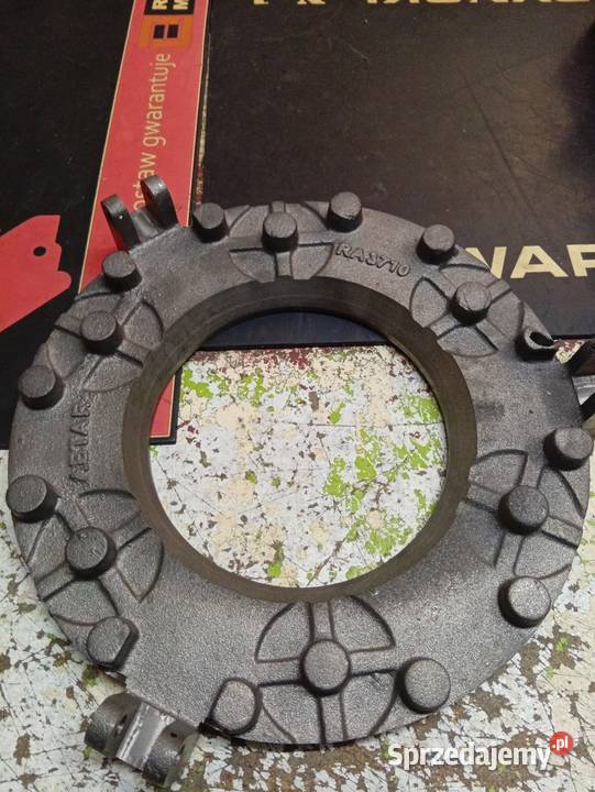 Docisk sprzęgła C385 Płock