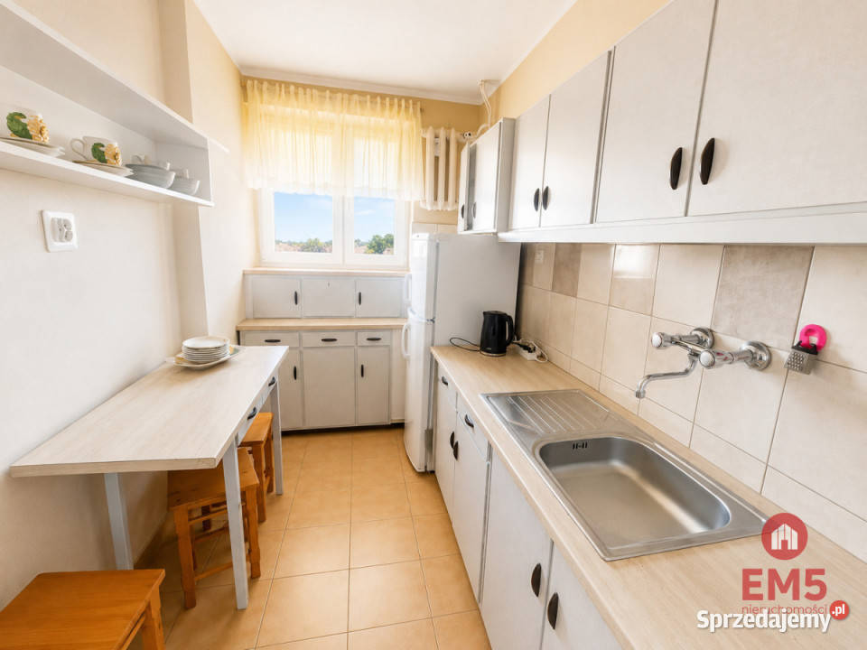 Mieszkanie 46m2 3pokojowe Białystok