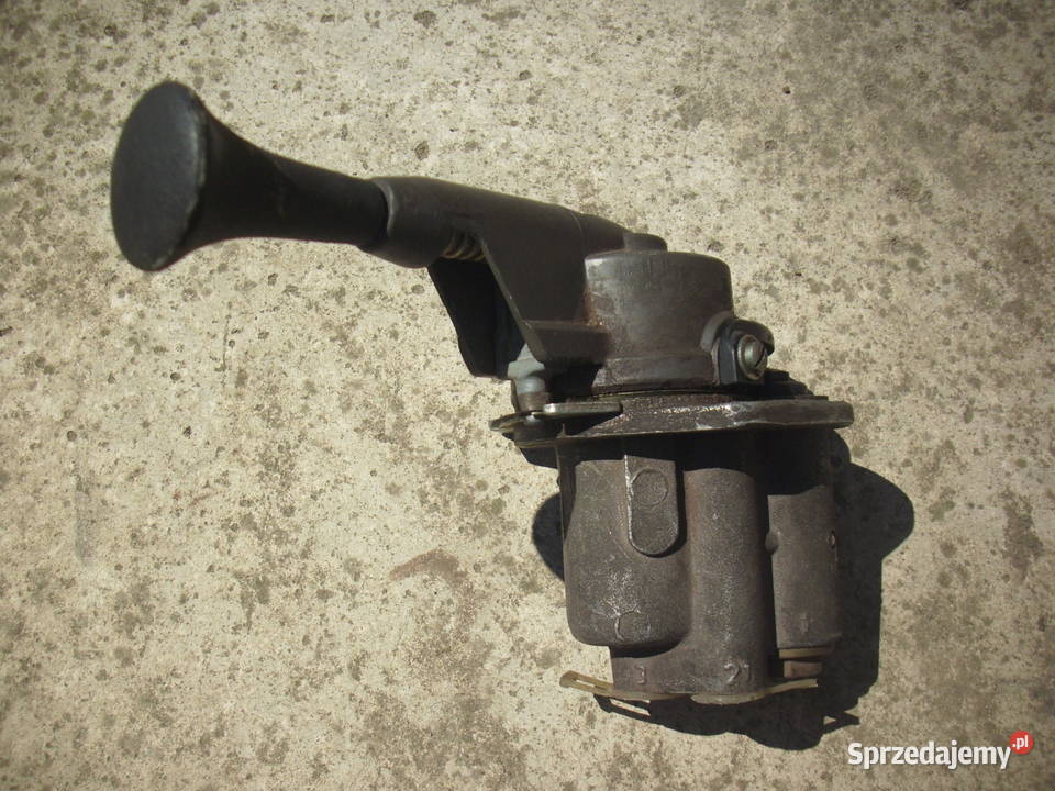 Cięgno zawór dźwignia hamulca ręcznego STAR Kielce