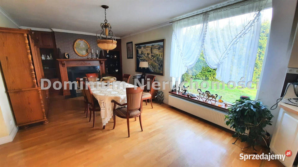 Dom wolnostojący 219m2 Kamieniec Wrocławski dolnośląskie