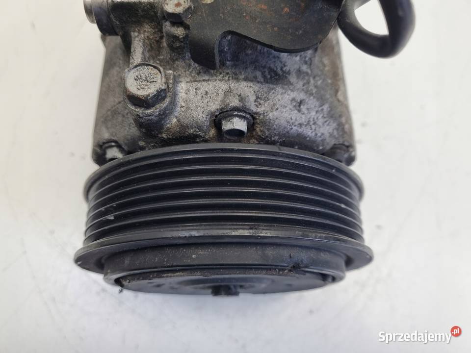 SPRĘŻARKA KLIMATYZACJI VW Polo IV 12 12V pompa Rudka