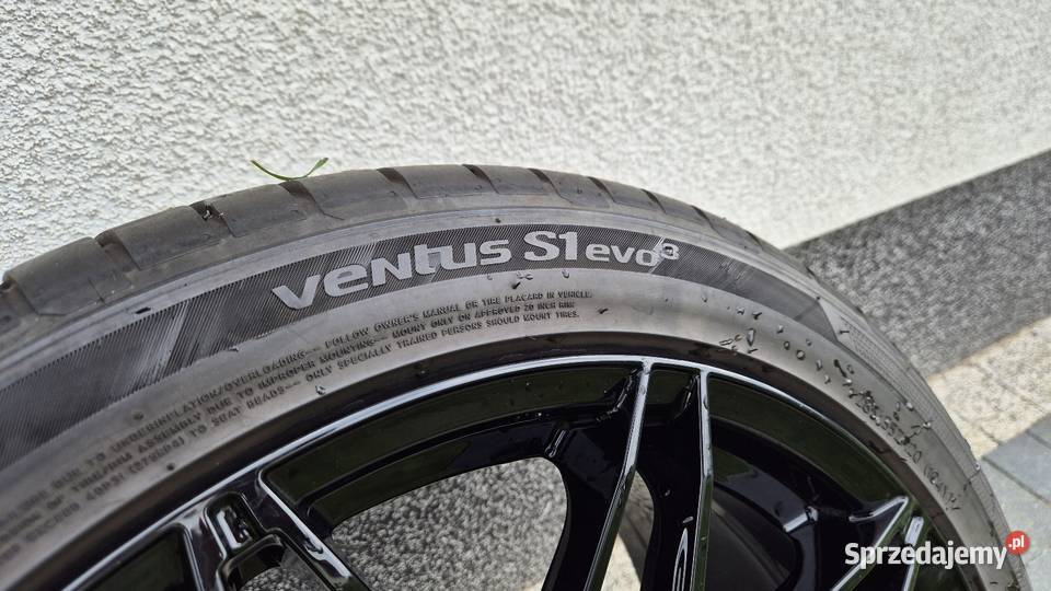 Opony Hankook Ventus S1 Evo3 20cale kujawsko-pomorskie