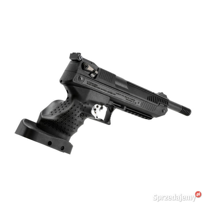 Pistolet wiatrówka Zoraki HP012 Ultra 45 mm Warszawa sprzedam