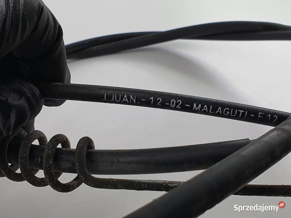 Linka Hamulca Malaguti F12 łódzkie Łódź sprzedam