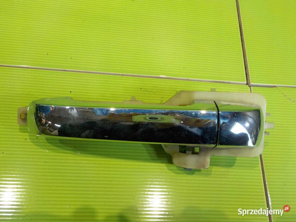 IX55 0812 EU klamka zewnetrzna drzwi lewa tyl mazowieckie Suków