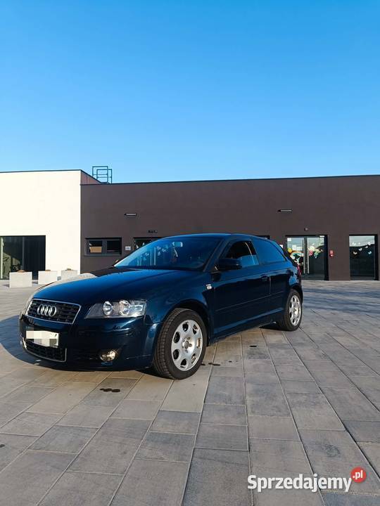 Audi A3 16 benzyna sprzedam