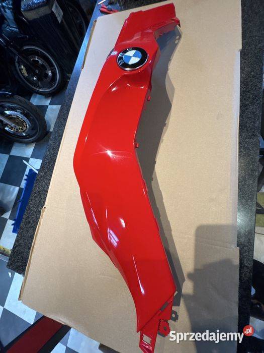 BMW S1000XR S1000 Xr K69 2023 Pokrywa zbiornika