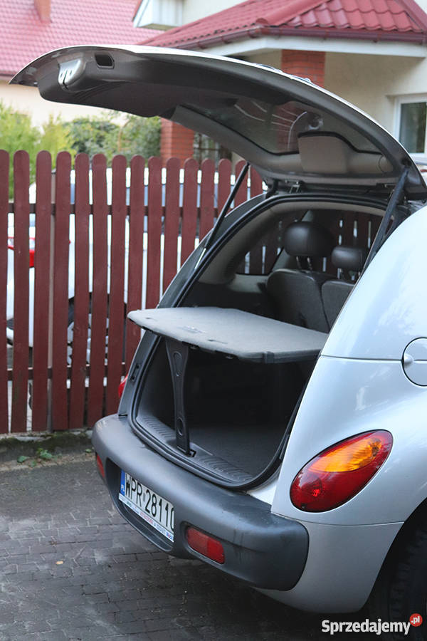 Chrysler PT Cruiser Limited Edition 20 gaz 1996cm3 Książenice