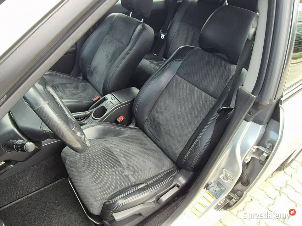 Subaru Impreza GWARANCJA 20 benzyna 160 gaz lpg 1994cm3 Warszawa
