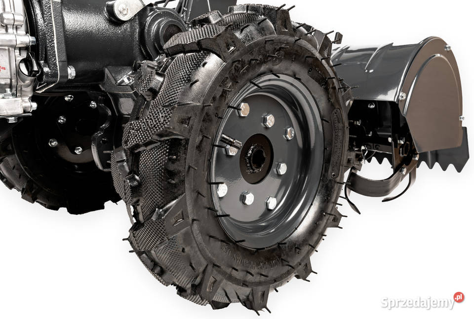 CEDRUS GLX650 GLEBOGRYZARKA SPALINOWA OGRODOWA Opalenica