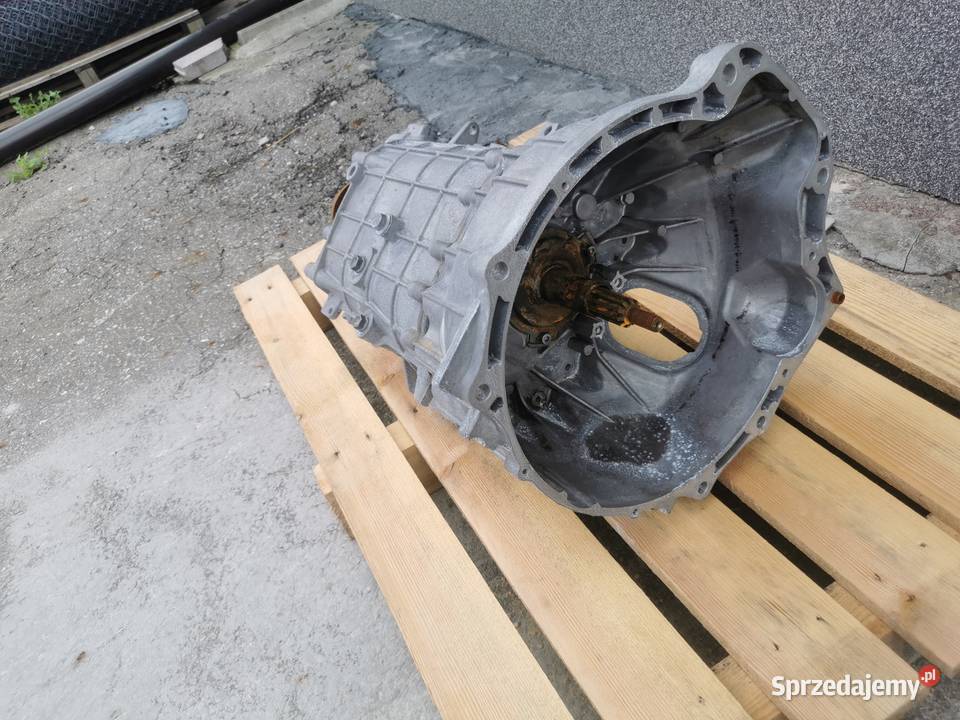 Skrzynia FPT 8874020 Iveco daily 6biegowa 2016 Skrzynie biegów manualne Miechów sprzedam