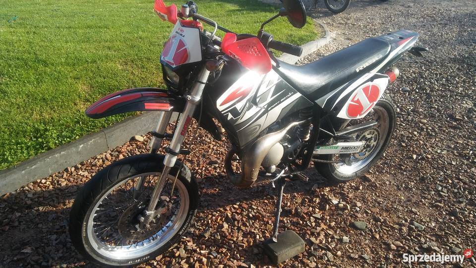 Rieju rr spike sm 7450 Dobczyce