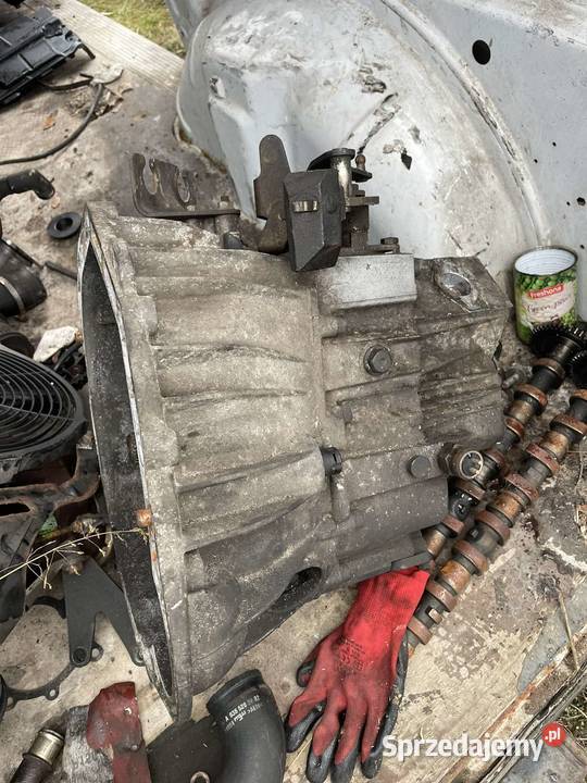Mercedes Vito 108 22CDI lubelskie Lubycza Królewska sprzedam