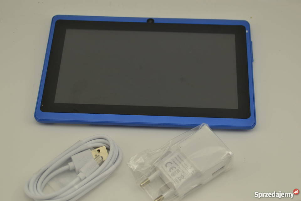 Tablet BTC Flame stan idealny etui Pozostałe dolnośląskie Świdnica