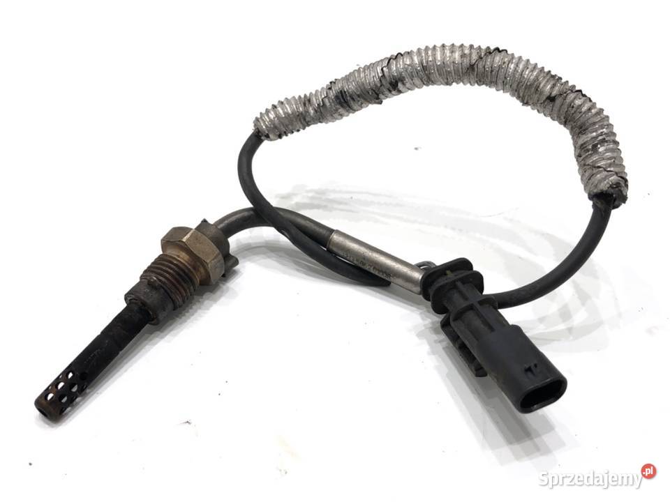 CZUJNIK TEMPERATURY SPALIN VOLVO S80 II 31319841 Czujniki spalin