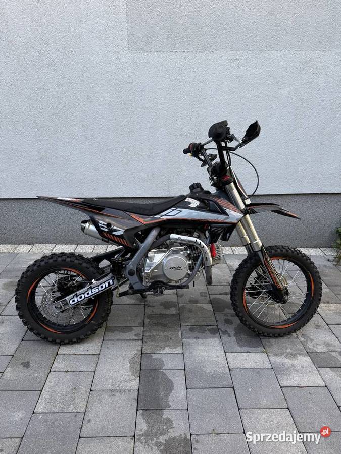 Cross Asix 125 nie Kayo KTM Yamaha Honda Rok produkcji 2023