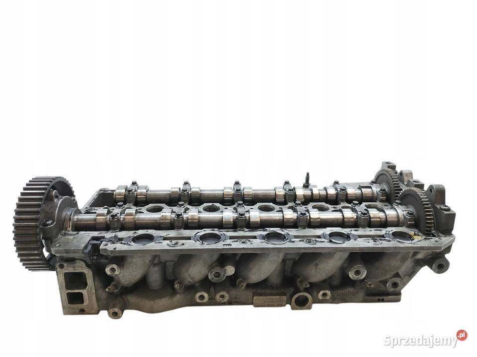 GŁOWICA KOMPLETNA 30731988 24 D Volvo S60 I świętokrzyskie sprzedam