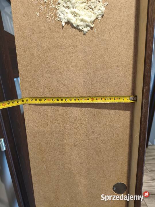 Drzwi wewnętrzne z ościeżnicami regulowanymi Drzwi wewnętrzne Budowa Kocmyrzów