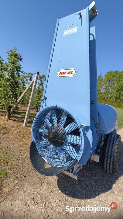 Opryskiwacz sadowniczy IDEAL Perfection 1500 Grójec