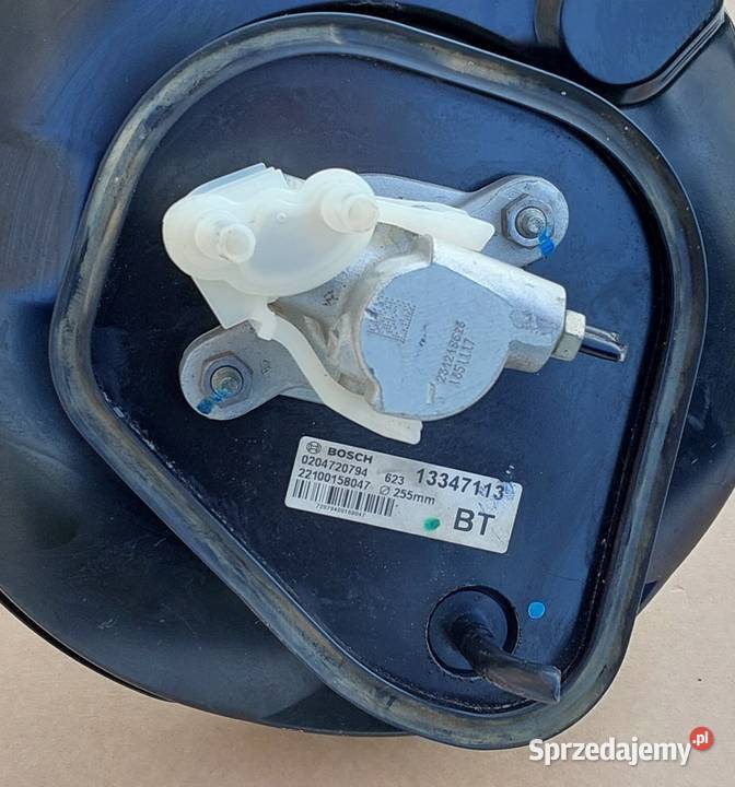 SERWO HAMULCOWE OPEL CORSA D 13347113 osobowe Pompy hamulcowe Mielęcin