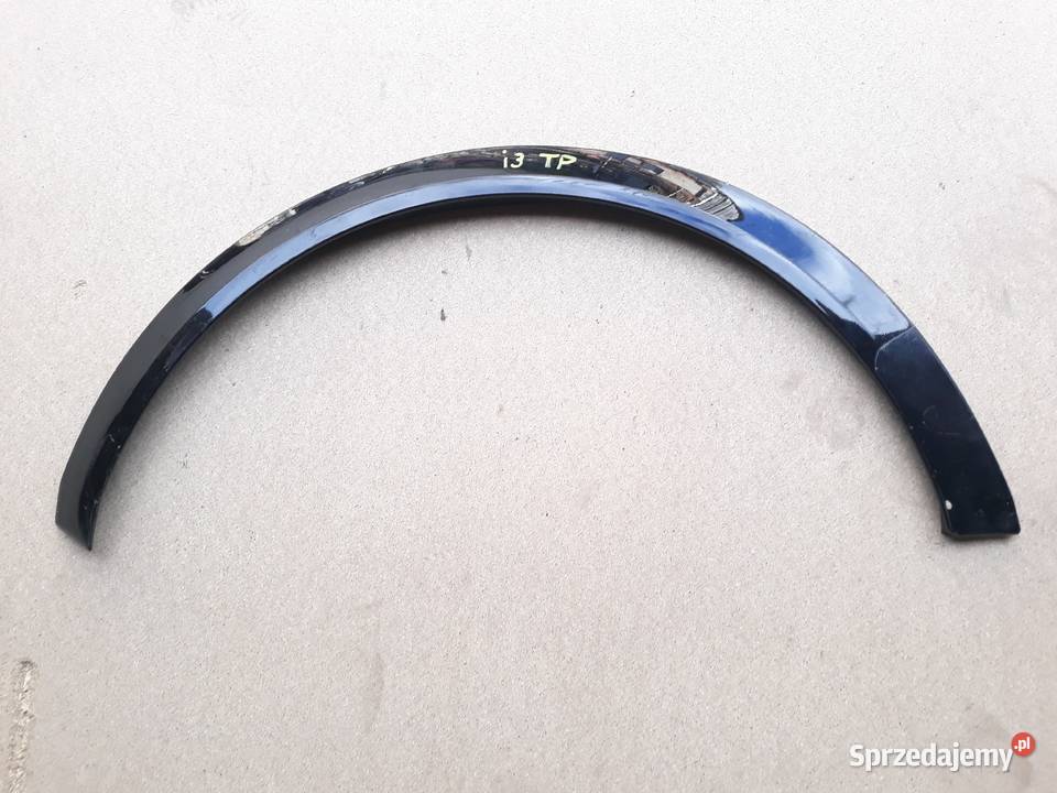 BMW I3 LISTWA BŁOTNIKA PRAWA TYŁ PRAWY 7472948