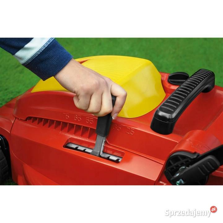 Kosiarka elektryczna pchana Wolf Garten A 370 E