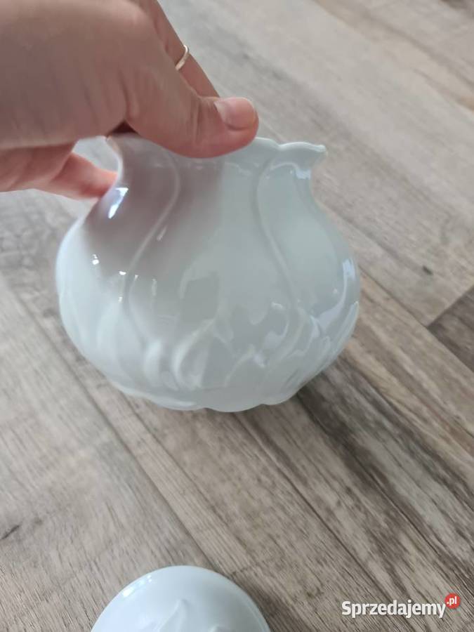 Duża cukiernica Seltmann Weiden Gorlice