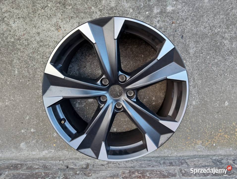 Felgi aluminiowe 19 Średnica 19"