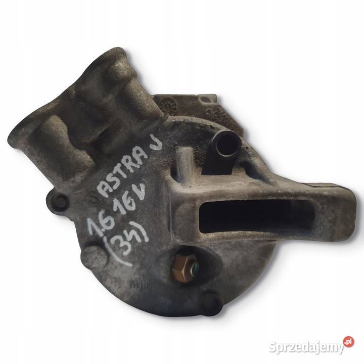 SPRĘŻARKA KLIMATYZACJI Chevrolet Cruze 16 16V Kompresory klimatyzacji Chełm