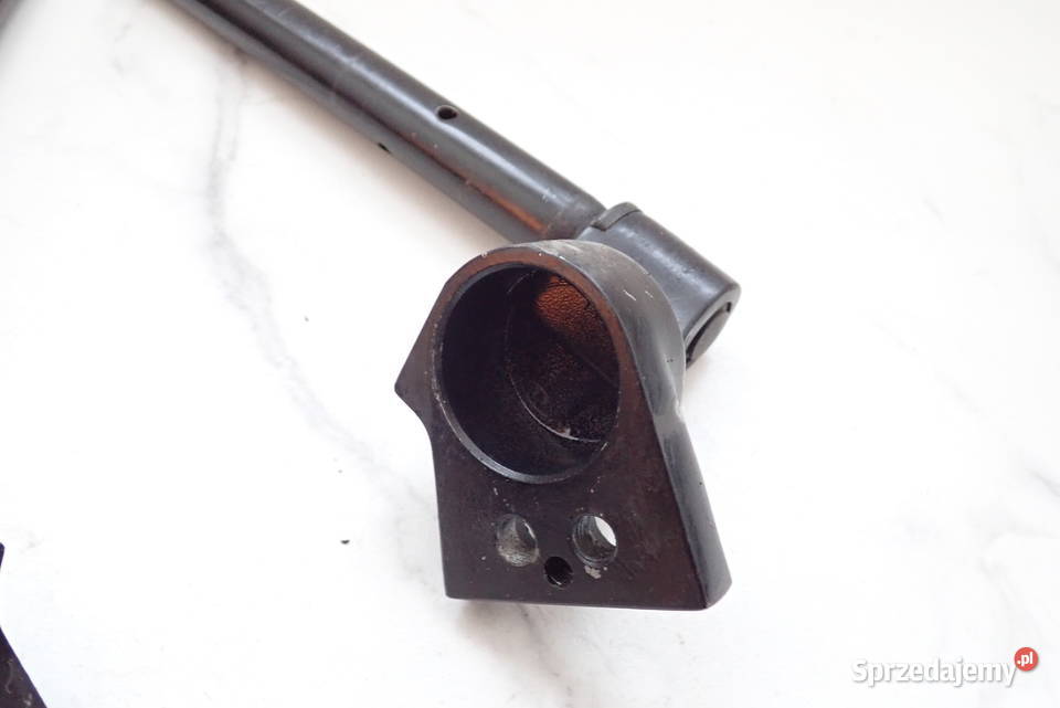 Dwie Kierownice Prawa Lewa Kawasaki GPZ EX 500S lubuskie Strzelce Krajeńskie