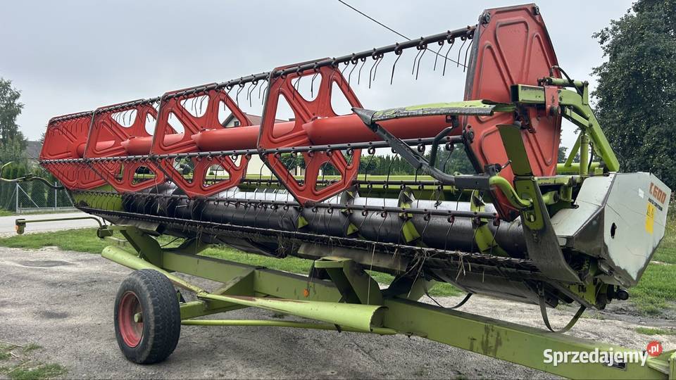 Claas lexion 440 Mega 204 430 Krzesk-Królowa Niwa