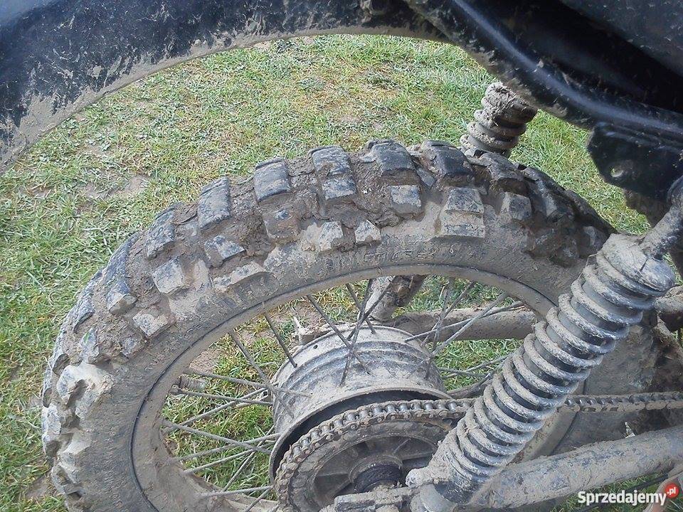 Mz etz 250 Cross nie wsk shl jawa junak romet manualna Równe sprzedam