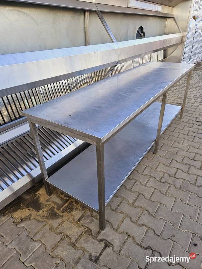 Stół roboczy 250x70x85