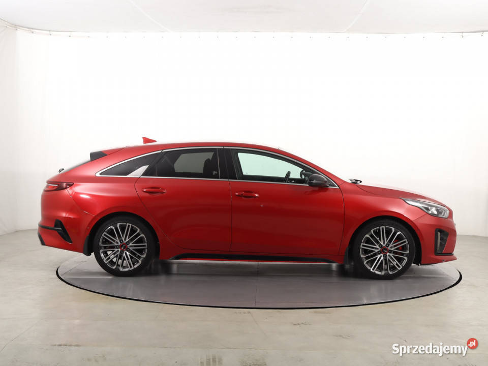 Kia ProCeed GT 16 TGDI śląskie