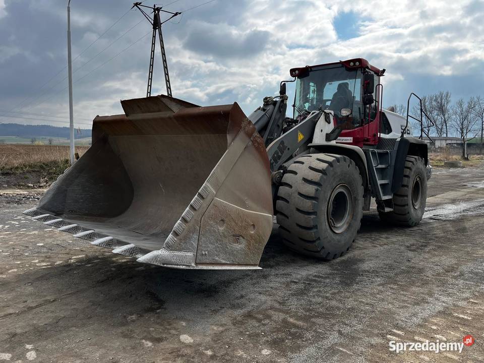 lieliebherr 580 Xpower waga pfreundt wk 60 Pozostałe sprzedam