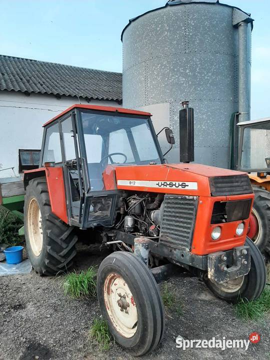 Ursus 912 Strzegowo