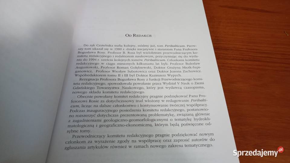 Z problematyki badawczej wybrzeża studia pomorskie Gdańsk