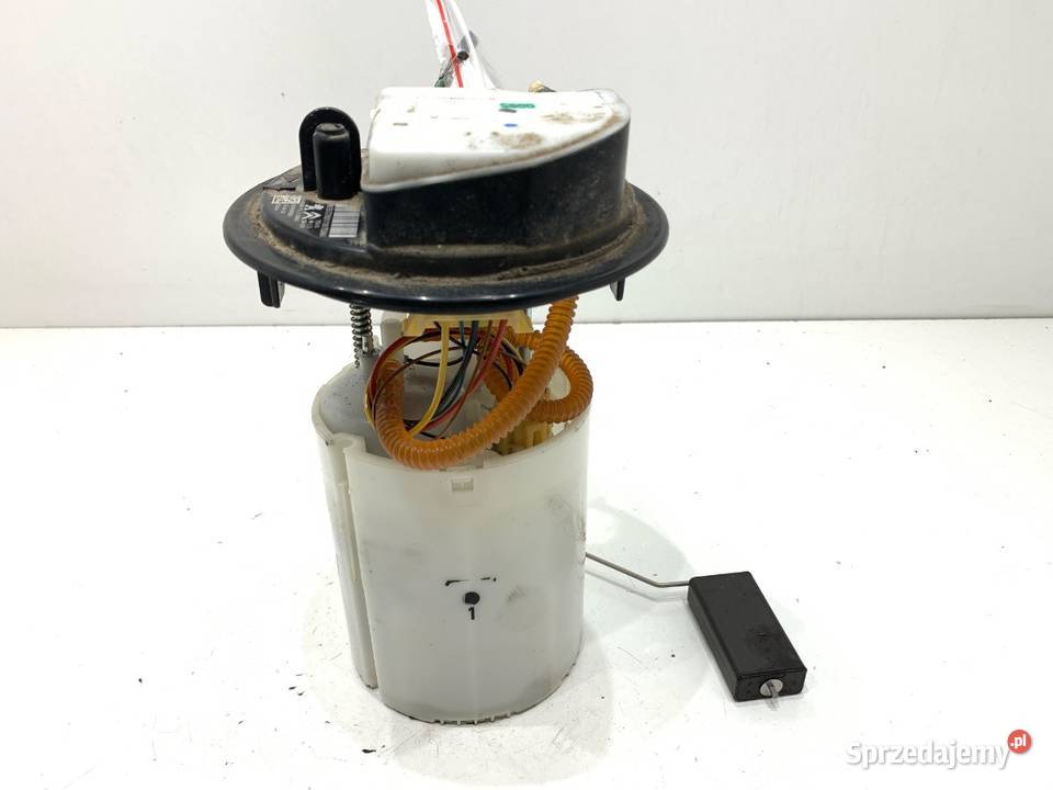 POMPA PALIWA PEUGEOT 2008 I A2C96593001 12 110 podkarpackie