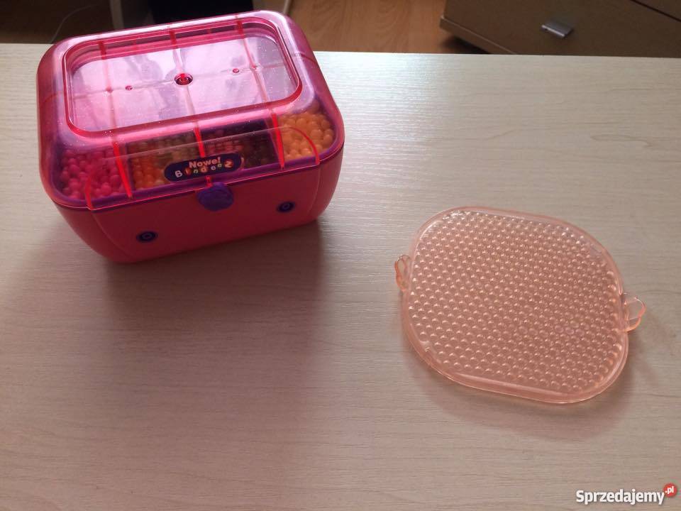 NOWE BINDEEZ oryginalny zestaw biżuteria zestaw mazowieckie Radom