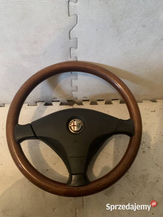 Kierownica alfa romeo stan Kłobuck