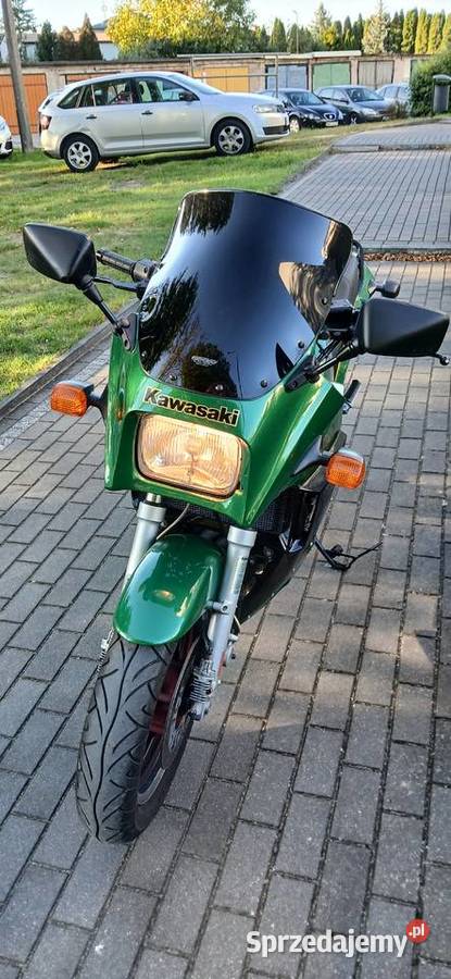 Sprzedam Kawasaki GPZ 900R Ninja z rocznika 1988 Łochów sprzedam