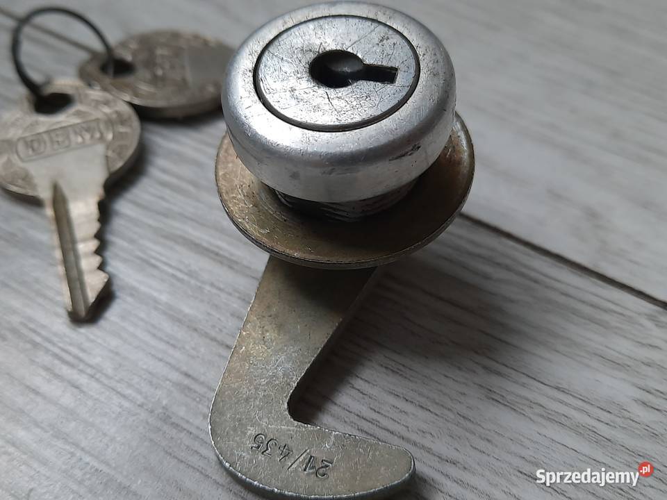 Nowy zamek podwójnego siedzenia MZ ES 175 250 Wrocław