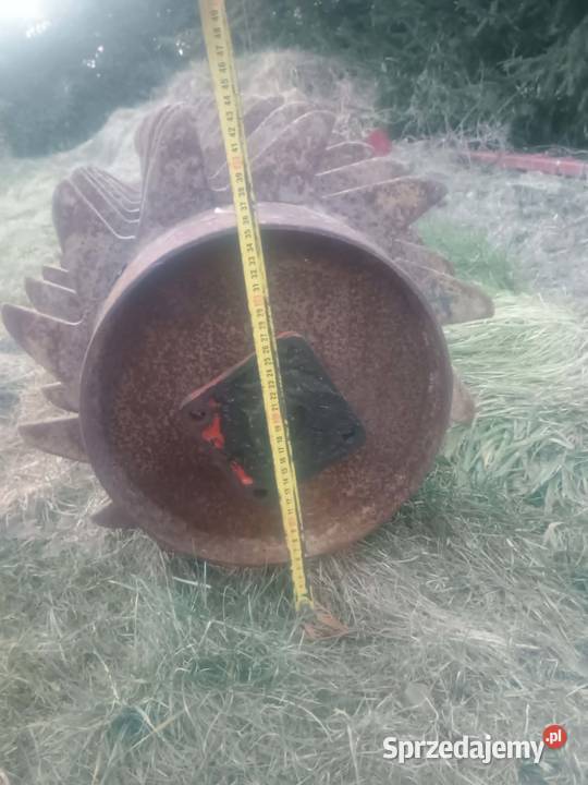 Wał packera zachodniopomorskie