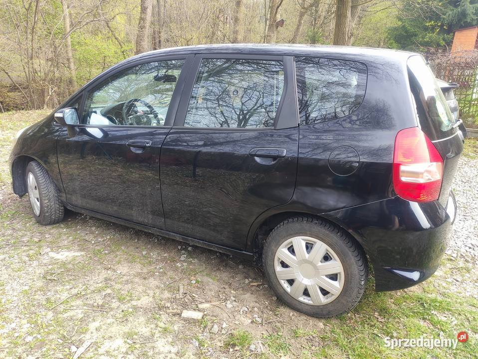 Honda Jazz II Bielsko-Biała