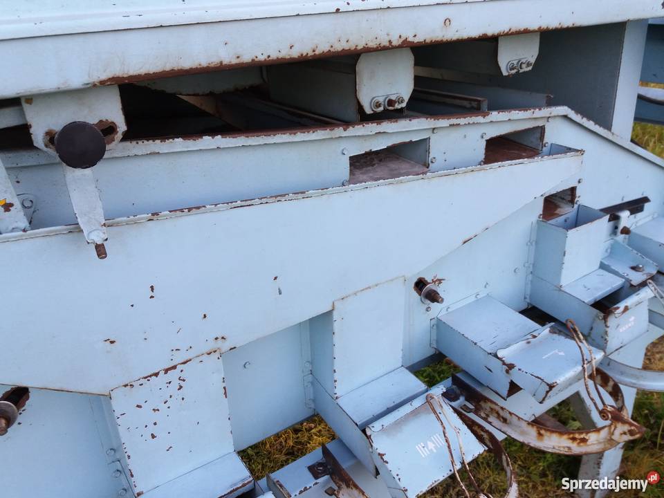 Czyszczalnia zbożowa petkus gigant k531 nieuszkodzony Biała Podlaska