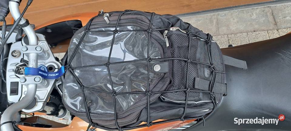BMW F650 CS SCARVER ABS WTRYSK KAT A2 PRZEBIEG metalic Niemianowice