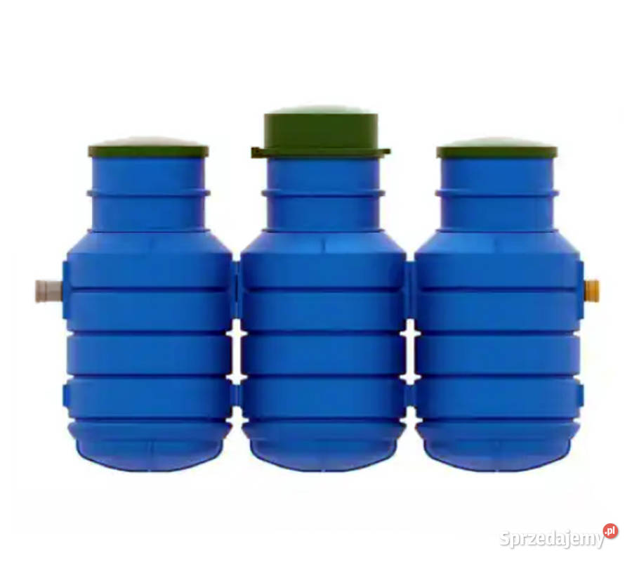 OCZYSZCZALNIA BIOLOGICZNA PureFLOW 6 Legnica